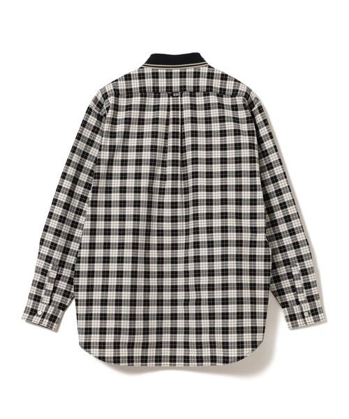 シャツ FRED PERRY / 別注 リブカラー シャツ メンズ : 85110120 