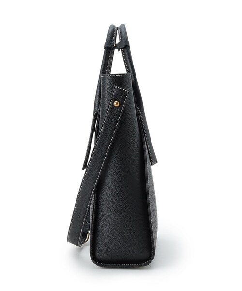 トートバッグ Collon tote light shrink（コロントート ライトシュリンク） レディースの画像