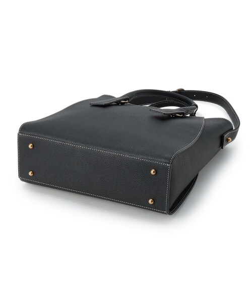 トートバッグ Collon tote light shrink（コロントート ライトシュリンク） レディースの画像