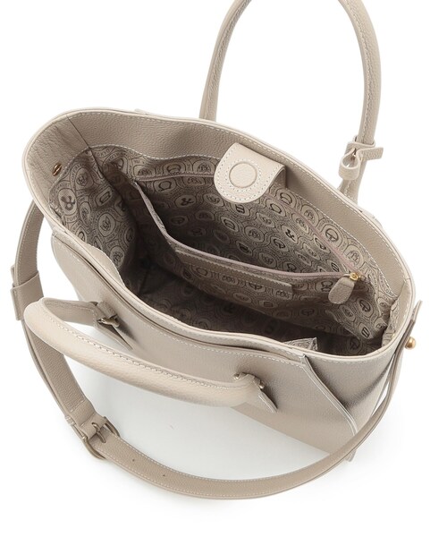 トートバッグ Collon tote light shrink（コロントート ライトシュリンク） レディースの画像