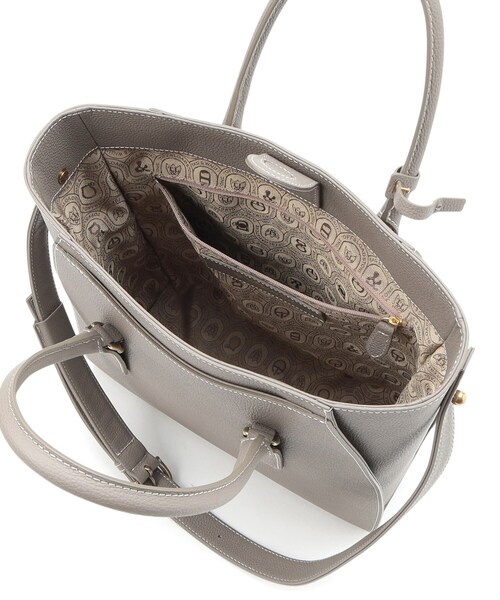 トートバッグ Collon tote light shrink（コロントート ライトシュリンク） レディースの画像