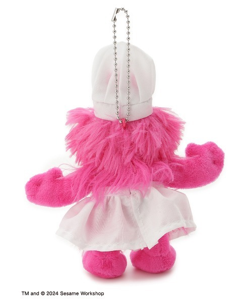 SESAME STREET（セサミストリート） キーホルダー ぬいぐるみチャーム