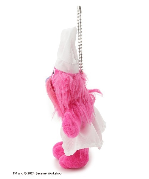 SESAME STREET（セサミストリート） キーホルダー ぬいぐるみチャーム