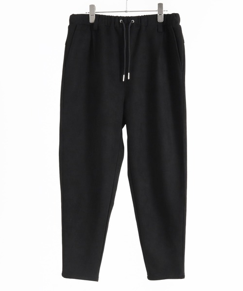 CAMBIO（カンビオ） パンツ mp12681- Fake Suede Pants フェイク