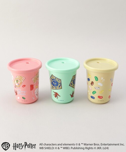 212 KITCHEN STORE ストロー付タンブラー3個HP ハニーデュークス