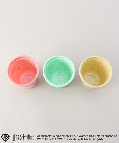 212 KITCHEN STORE ストロー付タンブラー3個HP ハニーデュークス