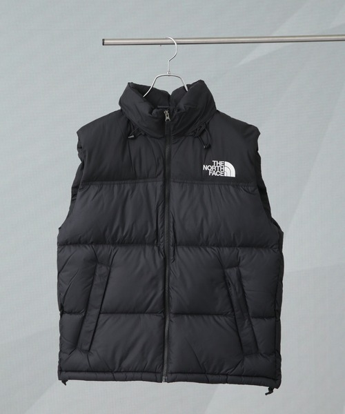 ザノースフェイス　ダウンベスト THE NORTH FACE ダウンベスト ベスト FACE/Nupste Vest メンズ