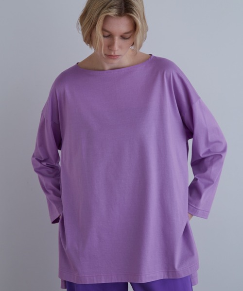 LE PHIL tシャツ オーバーサイズT レディース : ZOZOTOWN Yahoo
