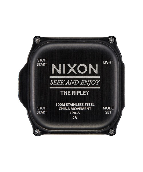 NIXON（ニクソン） 腕時計 「NIXON/ニクソン」Ripley 時計 デジタル
