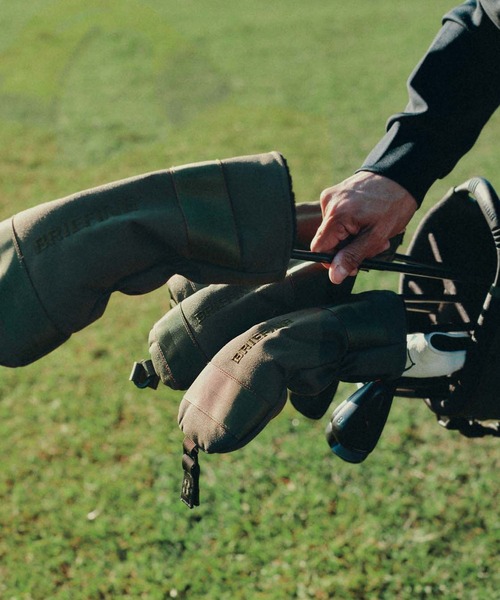 Malbon Golf ゴルフ MALBON GOLF × BEAMS / 別注 レインボー