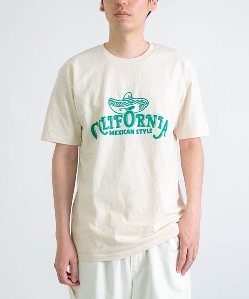 MIXTA tシャツ 「Mixta」 mens / MEXICO メンズ : ZOZOTOWN