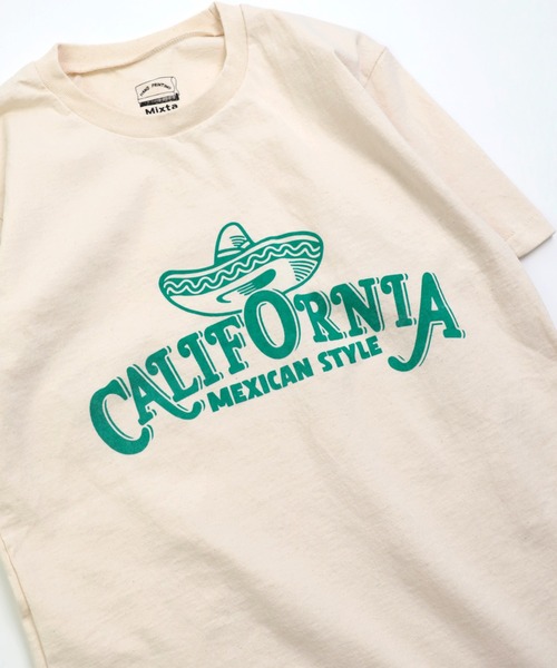 MIXTA tシャツ 「Mixta」 mens / MEXICO メンズ : ZOZOTOWN