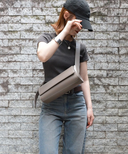 styiro（スタイロ） ショルダーバッグ バッグ Landscape bag/横長