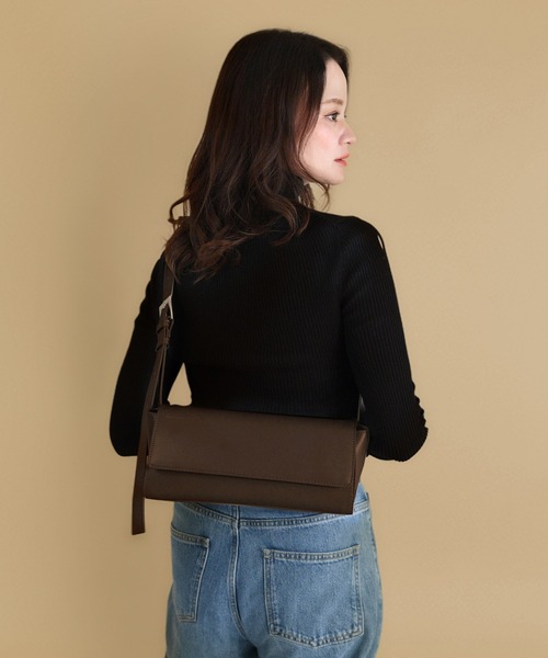 styiro（スタイロ） ショルダーバッグ バッグ Landscape bag/横長