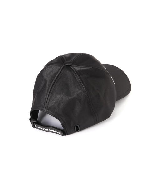 PEARLY GATES■共用 配色 ロゴ ベースボールキャップ PEARLY GATES｜メタリックロゴキャップ (UNISEX) | Rakuten