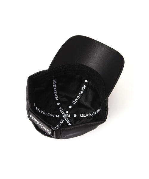 PEARLY GATES■共用 配色 ロゴ ベースボールキャップ PEARLY GATES｜メタリックロゴキャップ (UNISEX) | Rakuten