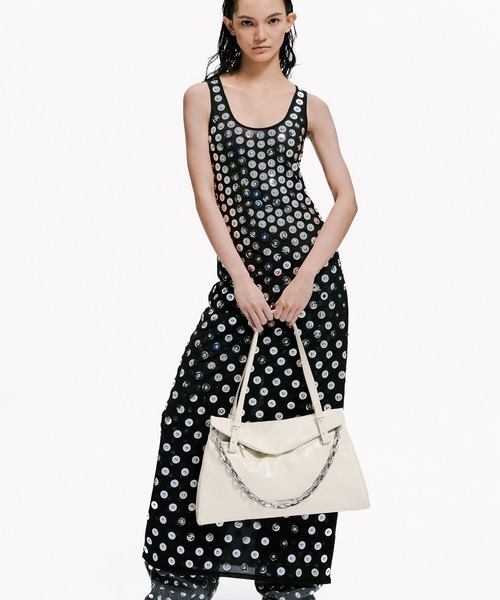 CHARLES ＆ KEITH（チャールズ&キース） トートバッグ Andromeda 