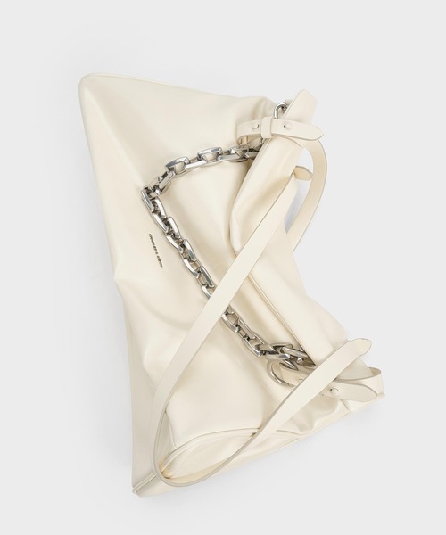 CHARLES ＆ KEITH（チャールズ&キース） トートバッグ Andromeda