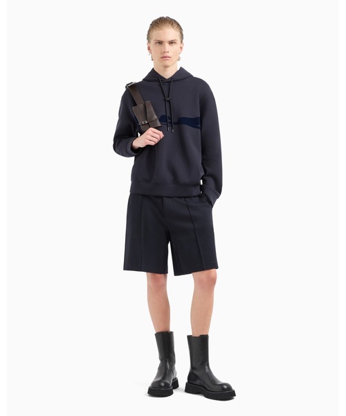 EMPORIO ARMANI トレーナー スウェット 「エンポリオ アルマーニ