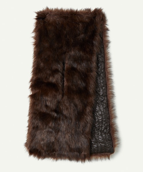 leinwande（ラインヴァンド）の「Vegan Fur Jacket（その他アウター