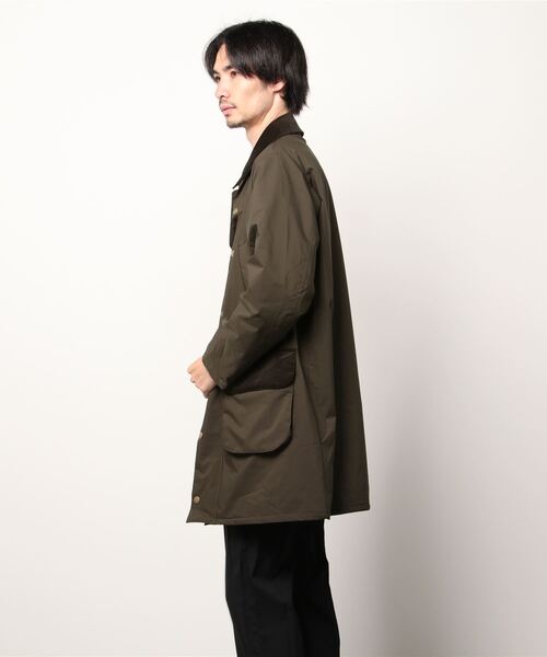 The DUFFER of ST.GEORGE（ザダファーオブセントジョージ） ステン