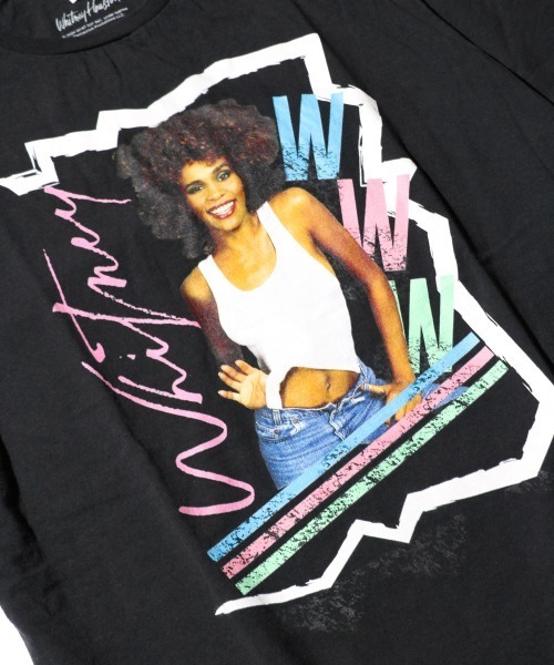THRIFTY LOOK tシャツ / スリフティールック THRIFTY”WHITNEY
