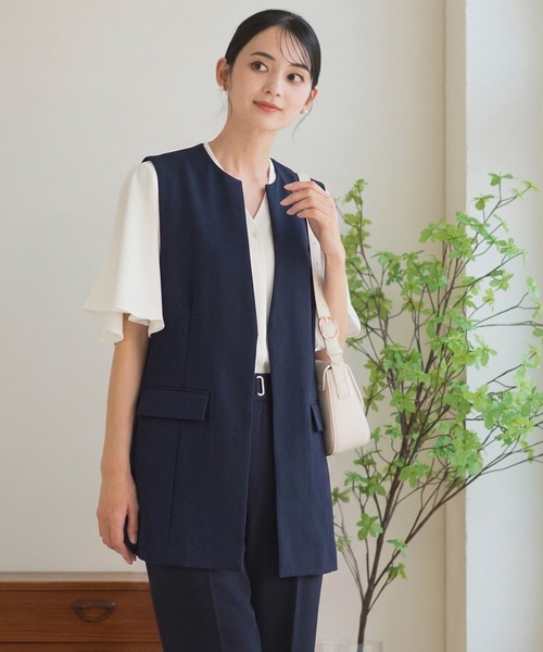 CELEN セレモニースーツ セットアップ 入学式 卒業式 「洗える