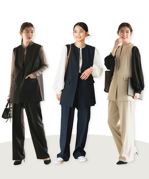 CELEN セレモニースーツ セットアップ 入学式 卒業式 「洗える