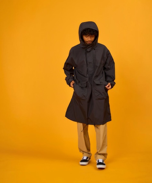 BURLAP OUTFITTER（バーラップアウトフィッター） ナイロンジャケット