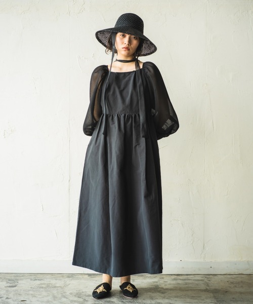 ORIENT MILLINERY 帽子 ハット ANISE「アニス」 レディース : ZOZOTOWN