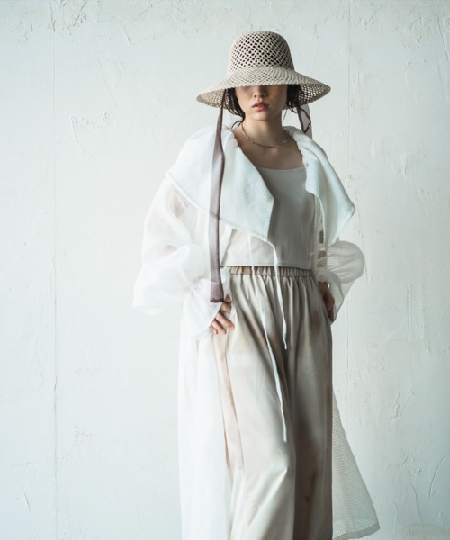 ORIENT MILLINERY 帽子 ハット ANISE「アニス」 レディース : ZOZOTOWN