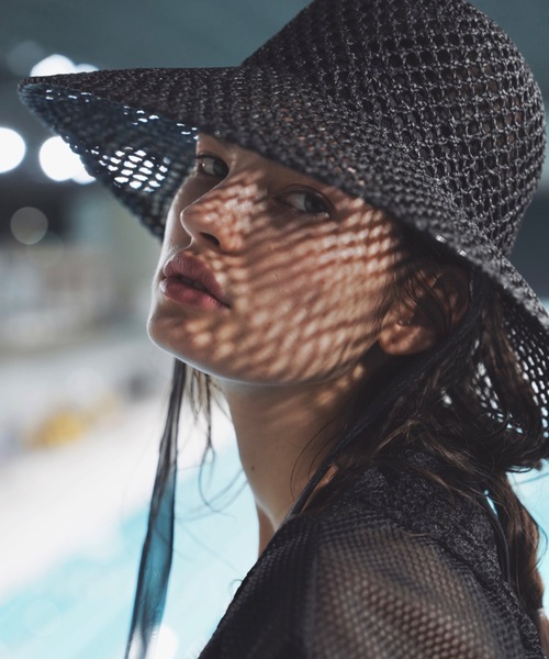 ORIENT MILLINERY 帽子 ハット ANISE「アニス」 レディース : ZOZOTOWN 