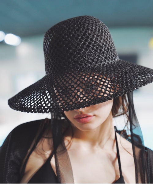 ORIENT MILLINERY 帽子 ハット ANISE「アニス」 レディース : ZOZOTOWN