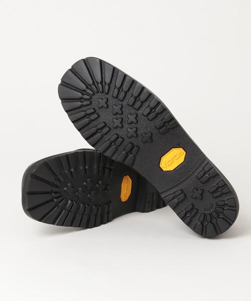 PIPPICHIC SISSI◆牛革　ライトソールローファー　　黒　23.5㎝ PIPPICHIC SISSI COIN ローファー | maison