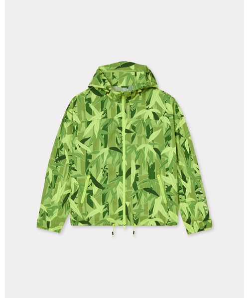 KENZO ブルゾン アウター 'KENZO Chiky-Rin Camo' ショート