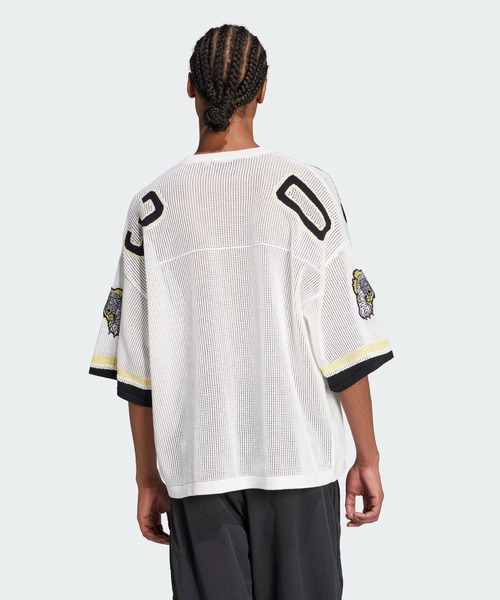 adidas tシャツ Adilenium シーズン 3 ニット サッカー