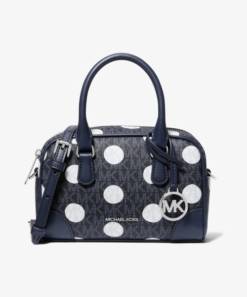 MICHAEL KORS ショルダーバッグ バッグ THOMPSON ポルカドット