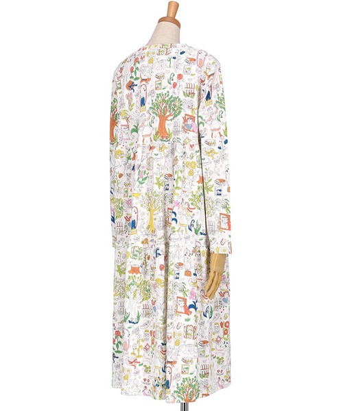 【新品】ツモリチサト ワンピース 部屋着 楽天市場】【SALE／20%OFF】ツモリチサト スリープ ワンピース