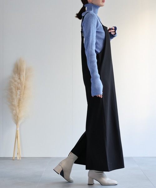 「sakishimatokyo」 タートルネックニット FREE オフホワイト レディース_画像6