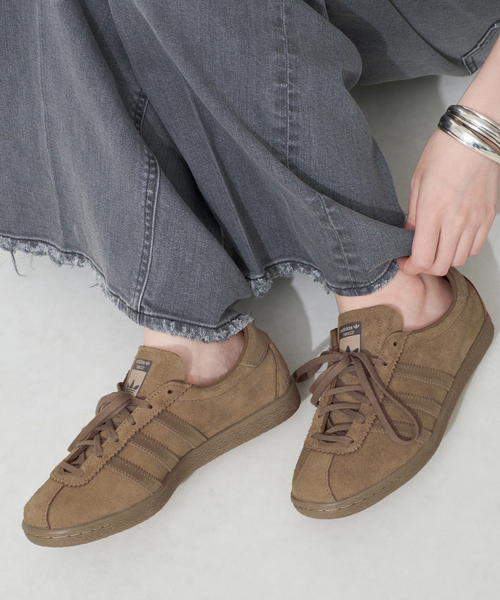 BEAUTY&YOUTH 【別注】adidas TOBACCOスニーカー 25㎝ スニーカー
