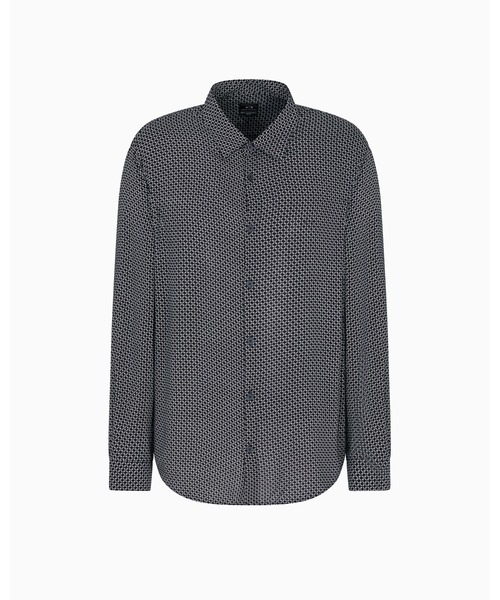 ★美品★ アルマーニ　長袖シャツ　12Y 154㎝ EMPORIO ARMANI tシャツ 「エンポリオ アルマーニ」長袖Tシャツ