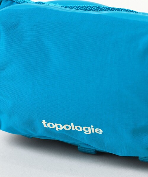 topologie バッグ Topologie(トポロジー)：多機能のバッグ、ブレスレット、フォン