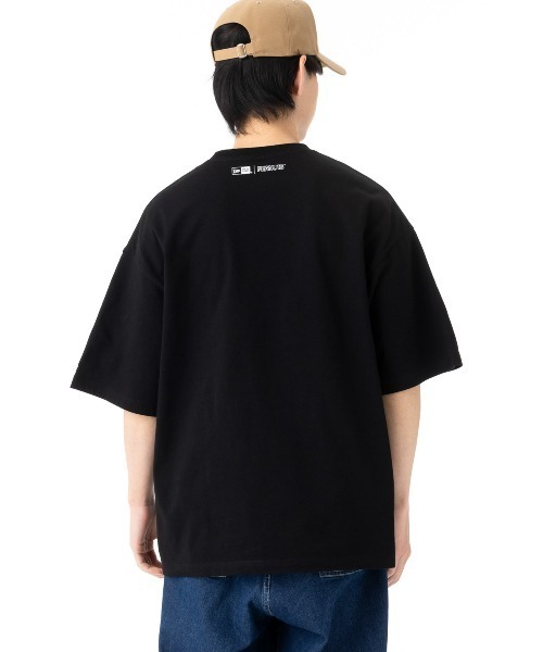 NEW ERA（ニューエラ） tシャツ 半袖Tシャツ ピーナッツスヌーピー