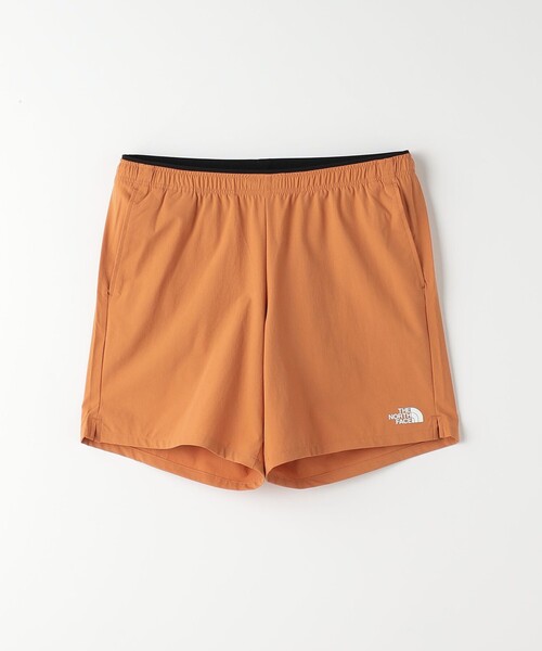 THE NORTH FACE メンズショート、ハーフパンツ（色：オレンジ系