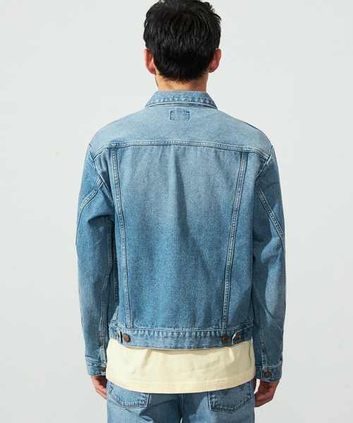 Wrangler デニムジャケット gジャン Wrangler/ラングラー「US