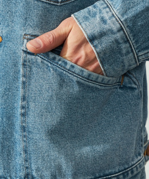 Wrangler デニムジャケット gジャン Wrangler/ラングラー「US