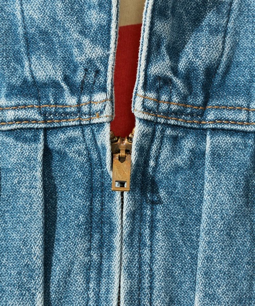 Wrangler（ラングラー） デニムジャケット gジャン Wrangler