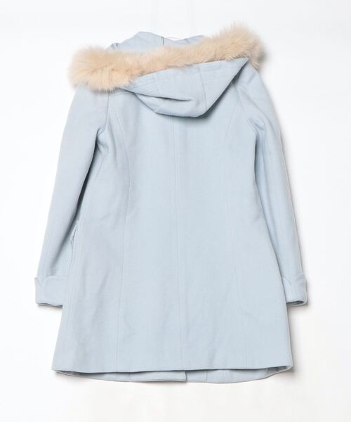 LAISSE PASSE のコート 36号 さえこさんコート LAISSE PASSE Debut de Fiore 36