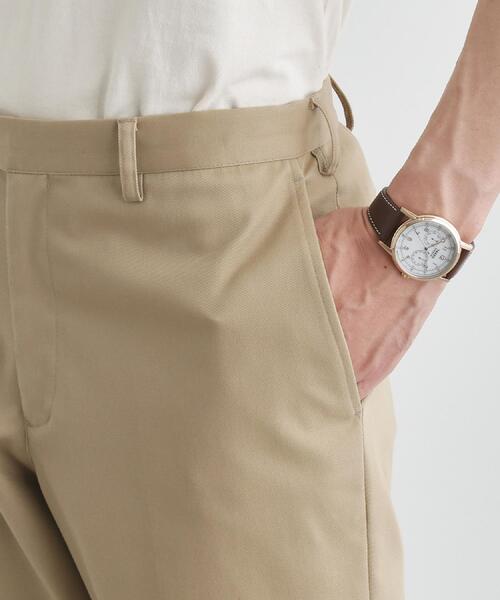 TAKEO KIKUCHI（タケオキクチ） スラックス 「LIMITED」ストレッチ
