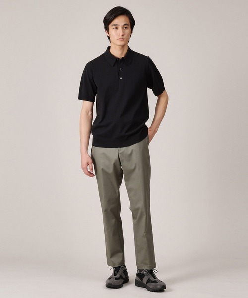 TAKEO KIKUCHI（タケオキクチ） スラックス 「LIMITED」ストレッチ
